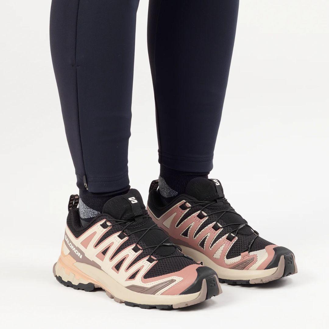 Salomon Women's XA Pro 3D V9 Trail Running Shoes